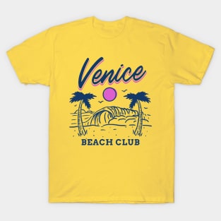 Venice Beach Club T-Shirt